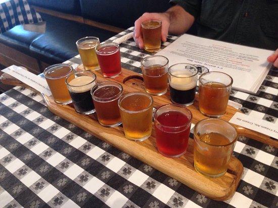 V's Restaurant & Brew Pub