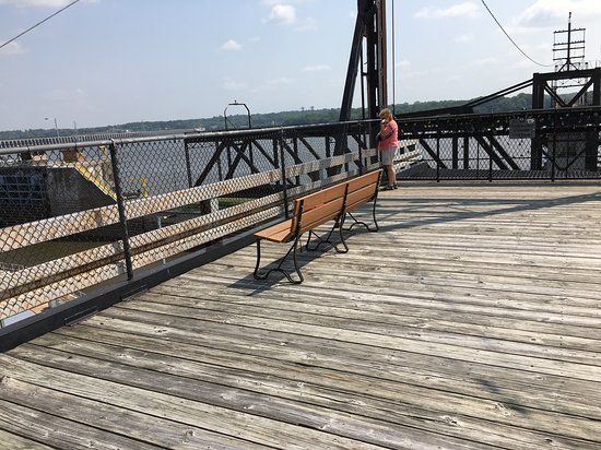 Bridge Observation Deck